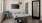 a pool table in a room