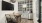 a kitchen with a table and chairs