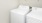 a white washing machine
